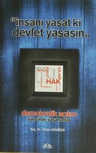 İnsanı Yaşat ki Devlet Yaşasın
