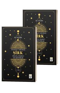 İnsanlık Tarihinde Şirk Hulül İnancı ve Batınilik - 2 Kitap Takım