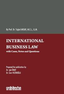 International Business Law (Ciltli)