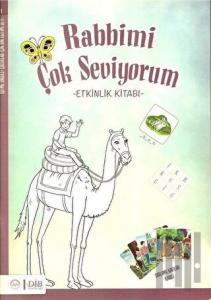 İşitme Engelli Çocuklar İçin Din Eğitim Etkinlik Seti 6 Kitap