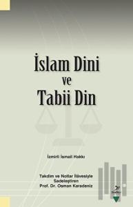 İslam Dini ve Tabii Din