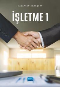 İşletme - 1
