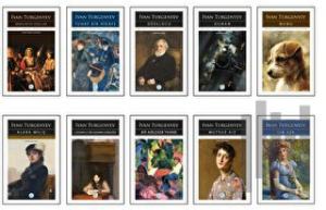 İvan Turgenyev Seti (10 Kitap)