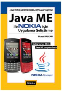 Java ME ile Nokia İçin Uygulama Geliştirme