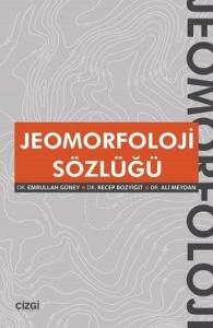 Jeomorfoloji Sözlüğü