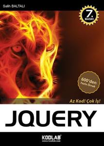 Jquery  Az Kod! Çok İş!