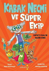 Kabak Necmi ve Süper Ekip - Gofret Kral'ın Hazin Sonu