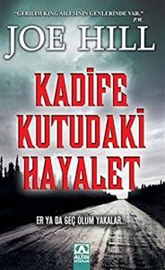 Kadife Kutudaki Hayalet