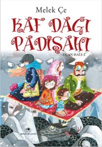 Kaf Dağı Padişahı - Uçan Halı 2