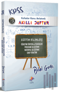 Kafadar 2022 KPSS Eğitim Bilimleri Akıllı Defter Öğretim Yöntem Teknikleri Program Geliştirme Materyal Geliştirme Sınıf Yönetimi