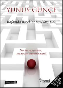 Kafamda Böcekler Var - Yazı Hali