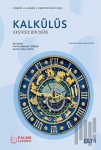 Kalkülüs - Eksiksiz Bir Ders Cilt 1