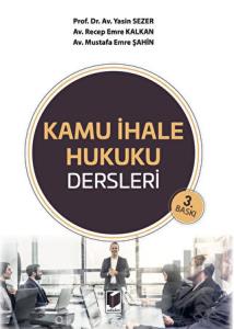 Kamu İhale Hukuku Dersleri