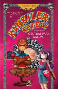 Kankiler Çetesi - Central Park Kabusu