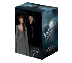 Karanlığın Şehri Seti - 3 Kitap Takım - Kutulu (Ciltli)