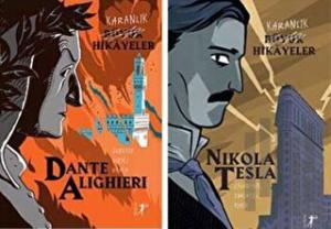 Karanlık Büyük Hikayeler Seti - 2 Kitap Takım