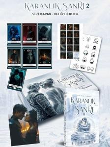 Karanlık Sanrı 2 - Kutulu Özel Set (Ciltli)