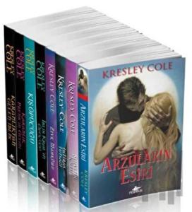 Karanlıktan Sonra Ölümsüzler Serisi Takım Set 8 Kitap
