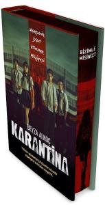 Karantina 1.Perde Film Özel Baskı (Ciltli)