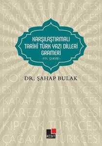 Karşılaştırmalı Tarihi Türk Yazı Dilleri Grameri