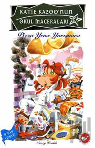 Katie Kazoo’nun Okul Maceraları 9: Pizza Yeme Yarışması