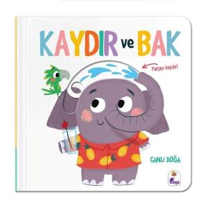 Kaydır ve Bak - Canlı Doğa