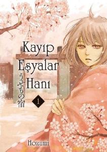 Kayıp Eşyalar Hanı - Cilt 1