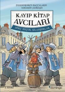 Kayıp Kitap Avcıları 2 - Dört Buçuk Silahşörler