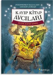 Kayıp Kitap Avcıları (Ciltli)