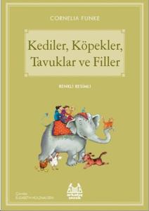 Kediler,KöpeklerTavuklar ve Filler-Mavi Seri