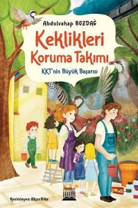 Keklikleri Koruma Takımı - KKT'nin Büyük Başarısı