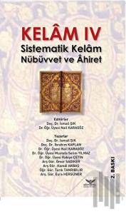 Kelam 4 - Sistematik Kelam Nübüvvet ve Ahiret