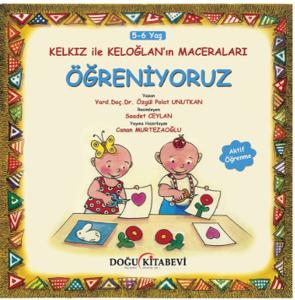 Kelkız ile Keloğlan'ın Maceraları - Öğreniyoruz