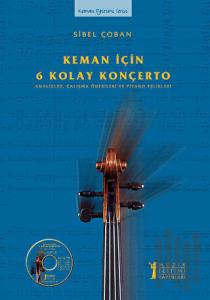 Keman İçin 6 Kolay Konçerto