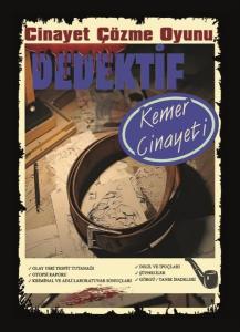 Kemer Cinayeti - Dedektif Cinayet Çözme Oyunu
