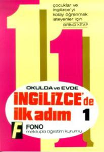 İngilizce İlk Adım-1