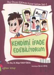Kendimi İfade Edebiliyorum (Ciltli)