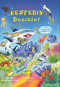 Keşfedin - Denizler (Ciltli)