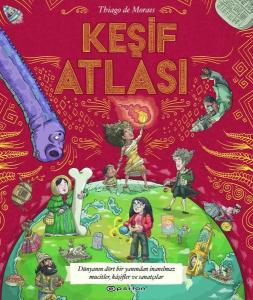 Keşif Atlası (Ciltli)