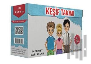 Keşif Takımı Hikaye Seti (Kutulu 10 Kitap)