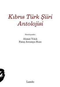Kıbrıs Türk Şiiri Antolojisi