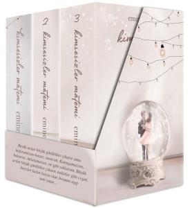 Kimsesizler Matemi Seti - 3 Kitap Takım - Kutulu