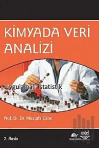 Kimyada Veri Analizi Uygulamalı İstatistik