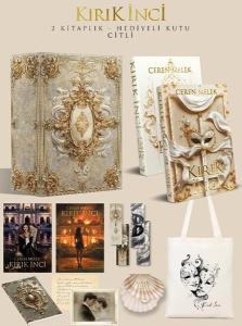 Kırık İnci Seti - 2 Kitap Takım - Hediyeli Kutulu (Ciltli)