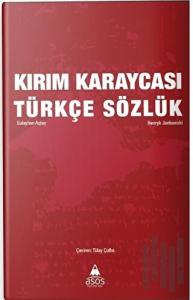 Kırım Karaycası - Türkçe Sözlük