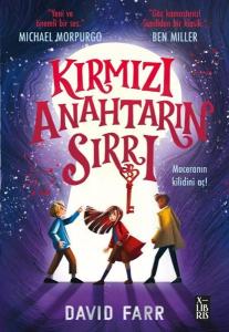 Kırmızı Anahtarın Sırrı