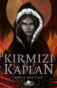 Kırmızı Kaplan - Kan Varisi Serisi 2. Kitap