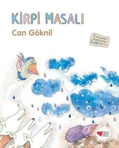 Kirpi Masalı - 50. Yıl Özel Baskı (Ciltli)