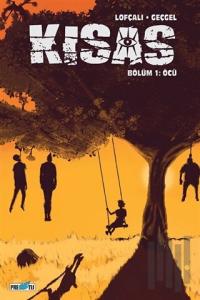 Kısas: Bölüm 1: Öcü: Kapak B