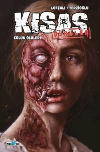 Kısas Öyküler: Çölün Ölüleri (Kapak B)